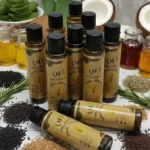 MI Organics 100% Organic Herbal Hair Oil – No Side Effects atwarbazar (2)