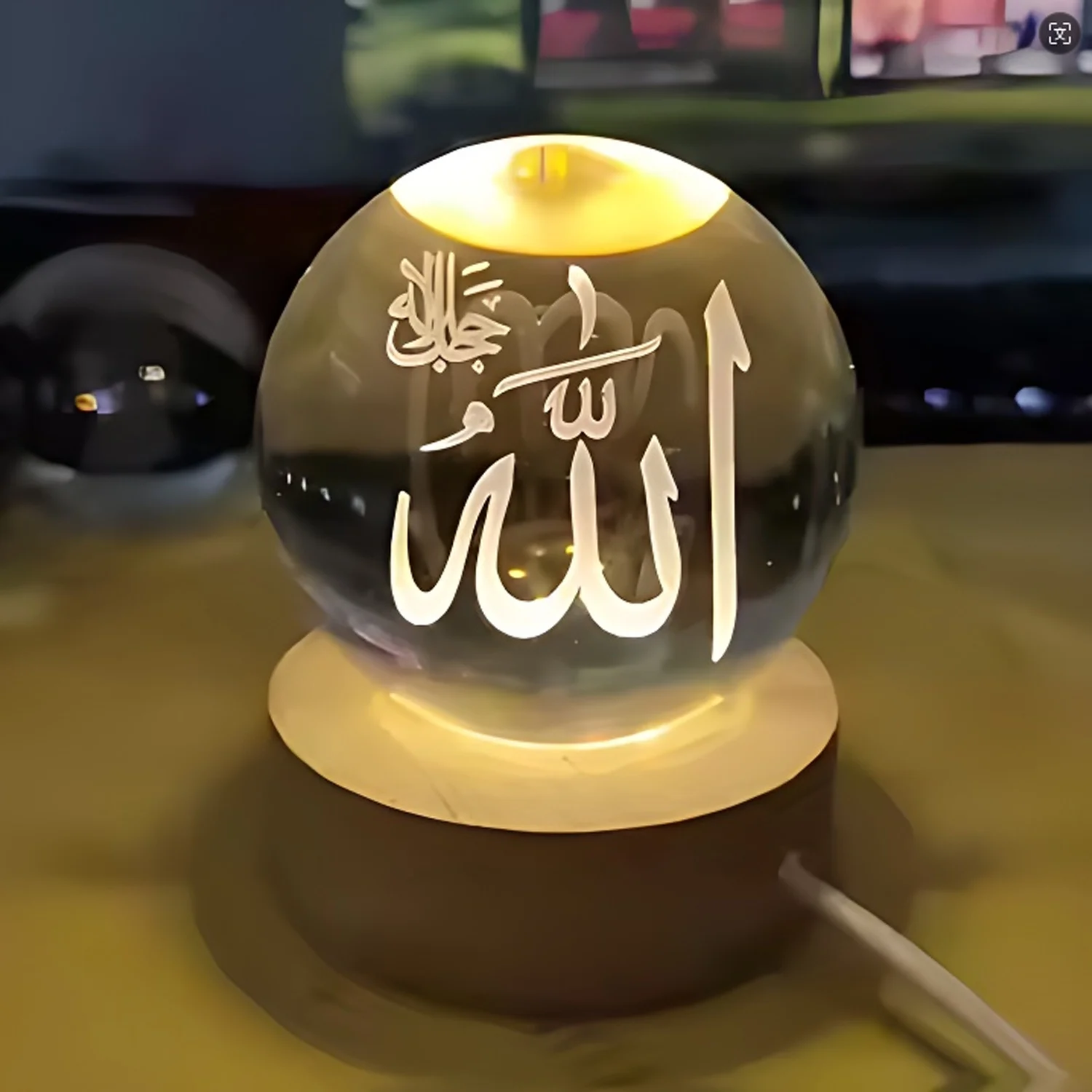 3D-Crystal-Ball-LED-Night-Lamp-–-Islamic-Calligraphy-of-Allah-ﷻ-Muhammad-ﷺ-USB-Powered-trendlymart-1.webp