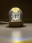 3D-Crystal-Ball-LED-Night-Lamp-–-Islamic-Calligraphy-of-Allah-ﷻ-Muhammad-ﷺ-USB-Powered-trendlymart-3-e1760705786733.webp