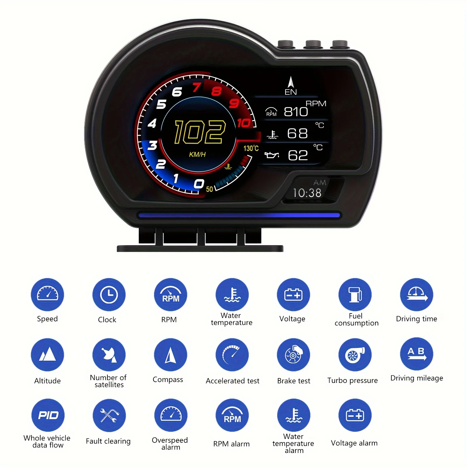 P6-OBD2-Car-Head-Up-Display-HUD-–-GPS-Digital-Speedometer-Multi-Function-Smart-Gauge-with-RPM-Temperature-Alarm-System-trendlymart-7.webp